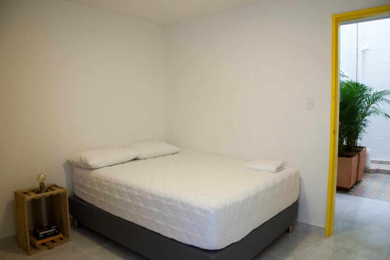 Home Aris Apartments 201 Медельин Экстерьер фото